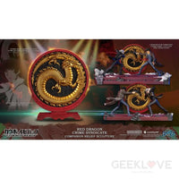 Red Dragon Crime Syndicate Pre Order Price Preorder