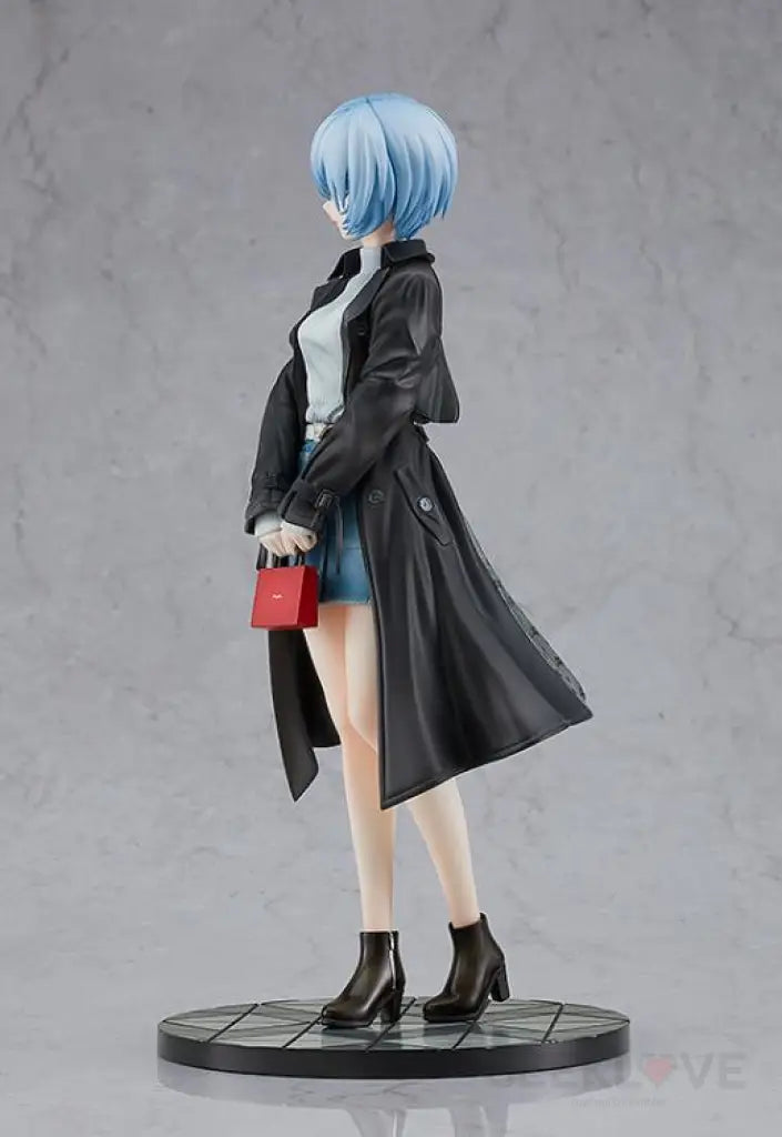 Rei Ayanami ~Red Rouge~ Preorder