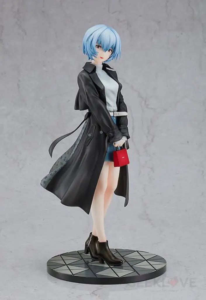 Rei Ayanami ~Red Rouge~ Preorder