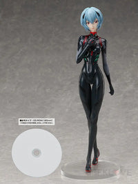 Rei Ayanami Tentative Name 1/4 Scale Figure Preorder
