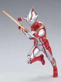 S.h.figuarts Ultraman Mebius Preorder