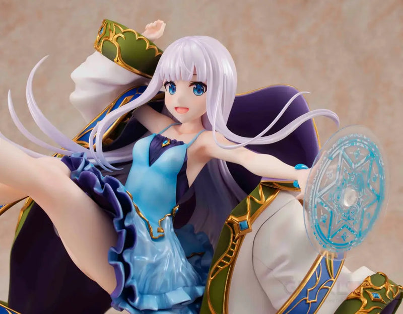 She Professed Herself Pupil Of The Wiseman Emilia Graceful Beauty Ver. 1/7th Scale Figure
