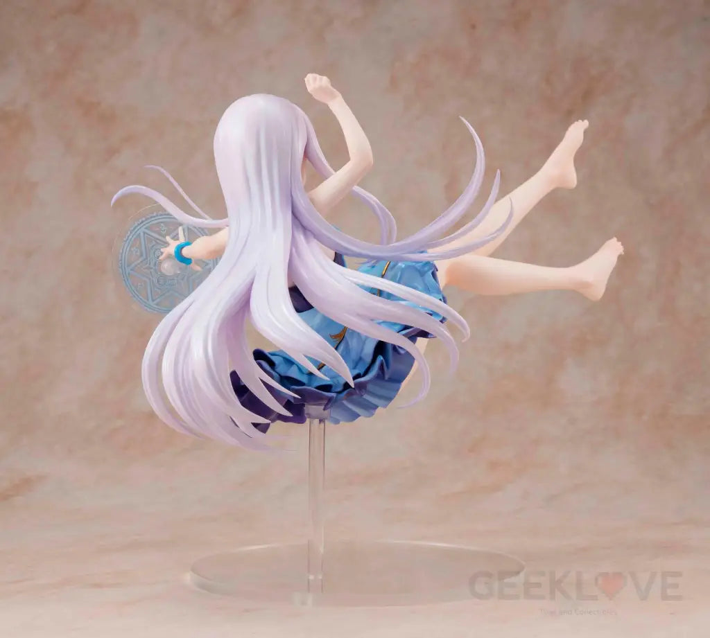 She Professed Herself Pupil Of The Wiseman Emilia Graceful Beauty Ver. 1/7Th Scale Figure Preorder