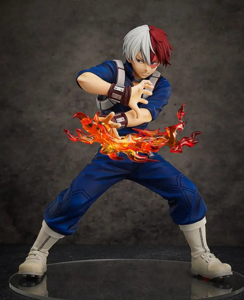 Shoto Todoroki (re-order)