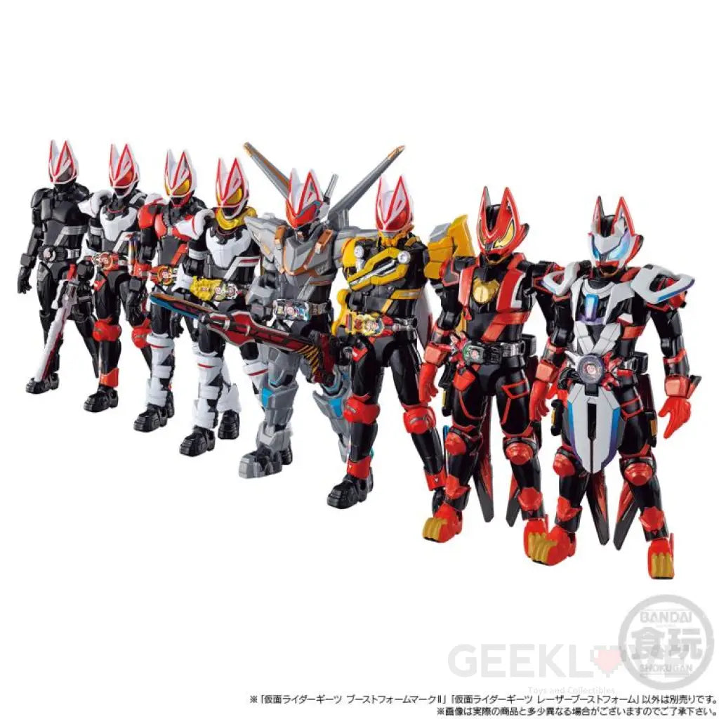 So-Do Kamen Rider Geats Laser Boost Set Preorder