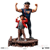 The Goonies Sloth And Chunk Art Scale 1/10 Preorder