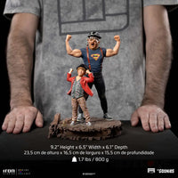 The Goonies Sloth And Chunk Art Scale 1/10 Preorder