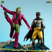 The Joker Deluxe BDS Art Scale 1/10 - Batman 66 - GeekLoveph
