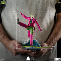 The Joker Deluxe BDS Art Scale 1/10 - Batman 66 - GeekLoveph