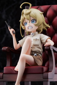 The Saga Of Tanya The Evil Degrechaff 1/7 Scale Figure Preorder
