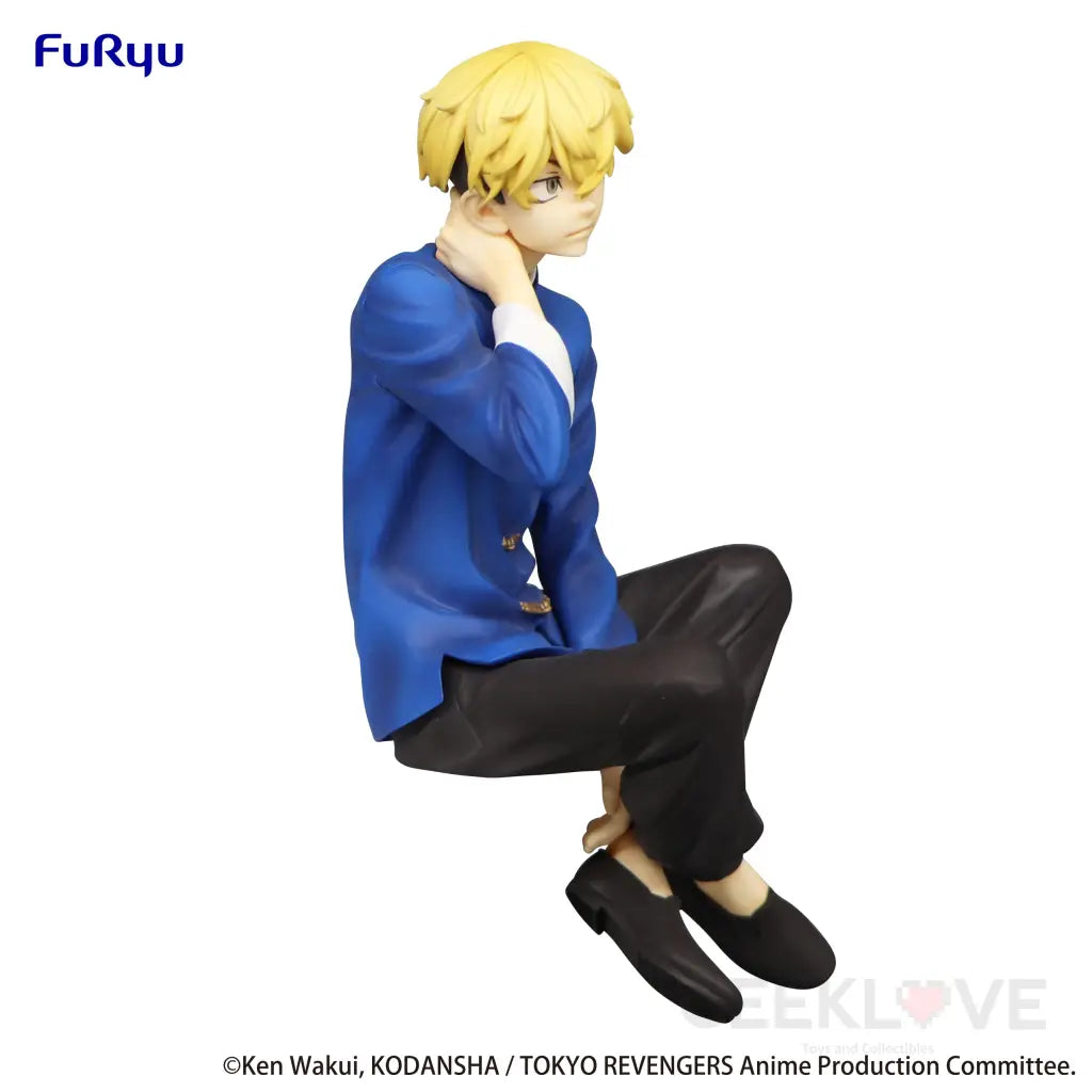 Tokyo Revengers Noodle Stopper Figure -Chifuyu Matsuno -Chinese Clothes Ver.- Preorder