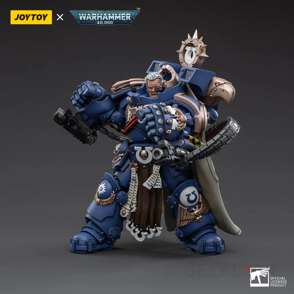 Ultramarines Chapter Master Marneus Calgar Preorder