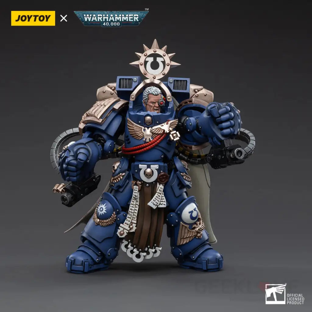 Ultramarines Chapter Master Marneus Calgar Preorder