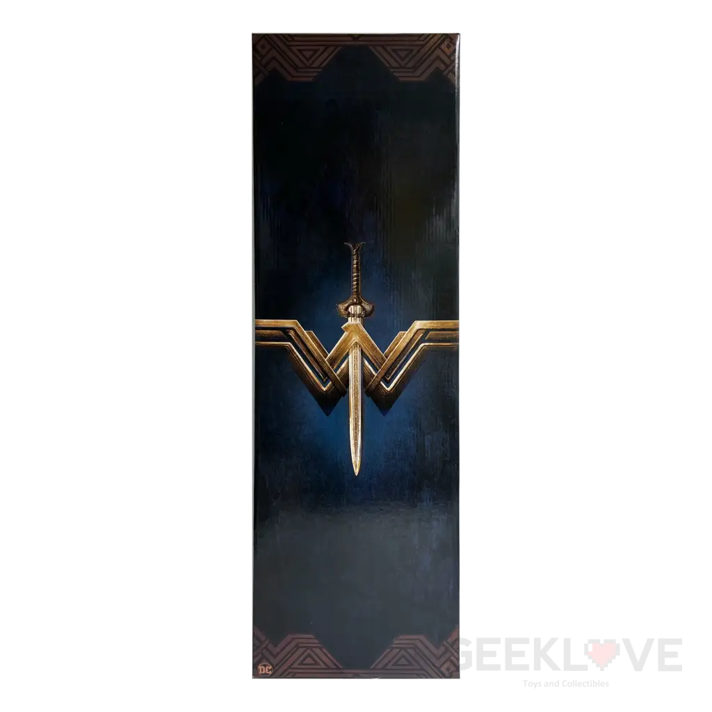 Wonder Woman - God Killer Sword Prop Replica Elite Edition (Es: 750) Preorder