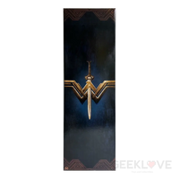 Wonder Woman - God Killer Sword Prop Replica Elite Edition (Es: 750) Preorder