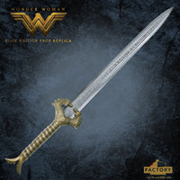 Wonder Woman - God Killer Sword Prop Replica Elite Edition (Es: 750) Preorder