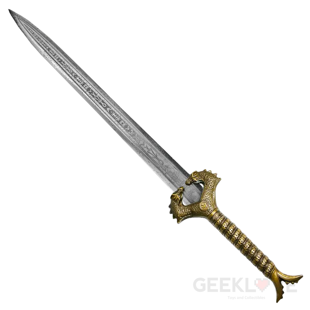 Wonder Woman - God Killer Sword Prop Replica Elite Edition (Es: 750) Preorder