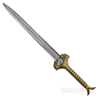 Wonder Woman - God Killer Sword Prop Replica Elite Edition (Es: 750) Preorder