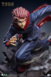 Yuji Itadori 1/6 Statue Preorder